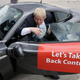 Boris Johnson on a Brexit campaign tour in May 2016.